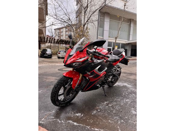 Sahibinden RKS 125R 