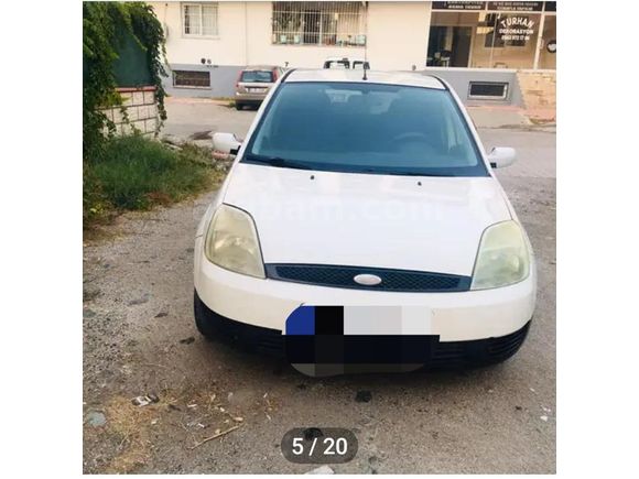 Sahibinden Ford Fiesta 1.4 Comfort 2005 Model