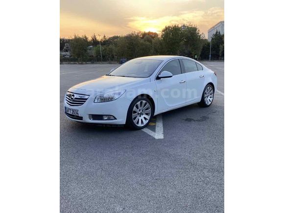 Sahibinden Opel Insignia 1.6 T Edition Elegance 2011 Model 