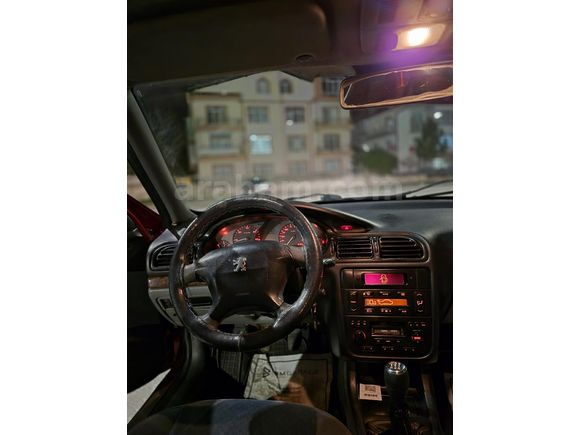 Sahibinden Peugeot 406 2.0 HDi ST 2000 Model