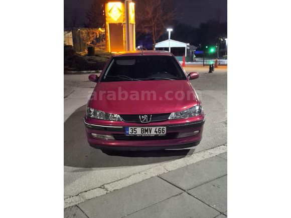 Sahibinden Peugeot 406 2.0 HDi ST 2000 Model