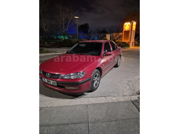 Sahibinden Peugeot 406 2.0 HDi ST 2000 Model