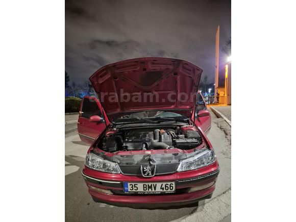 Sahibinden Peugeot 406 2.0 HDi ST 2000 Model