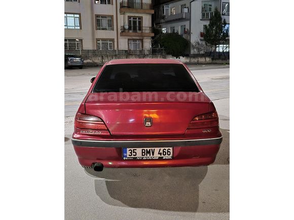 Sahibinden Peugeot 406 2.0 HDi ST 2000 Model
