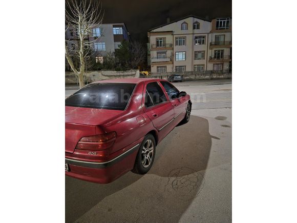Sahibinden Peugeot 406 2.0 HDi ST 2000 Model