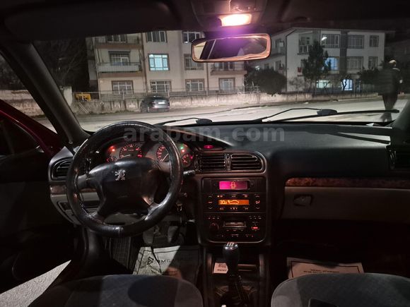 Sahibinden Peugeot 406 2.0 HDi ST 2000 Model