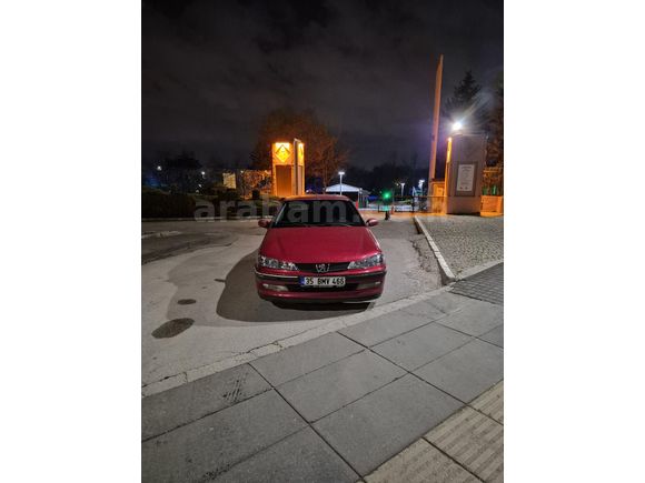 Sahibinden Peugeot 406 2.0 HDi ST 2000 Model