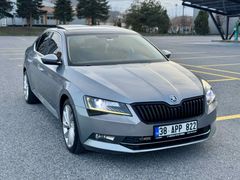 Sahibinden Skoda SuperB 1.6 TDI Prestige 2016 Model 