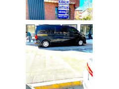 Sahibinden Volkswagen Transporter 2.0 TDI Camlı Van 2015 Model 