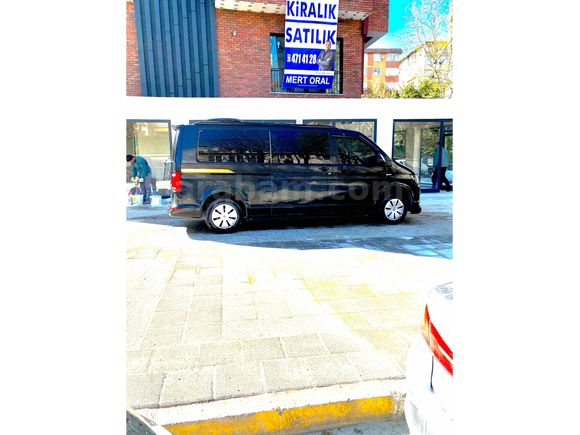 Sahibinden Volkswagen Transporter 2.0 TDI Camlı Van 2015 Model 