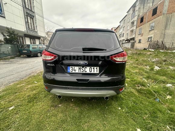 Sahibinden Ford Kuga 1.6 EcoBoost Trend X 2013 Model 