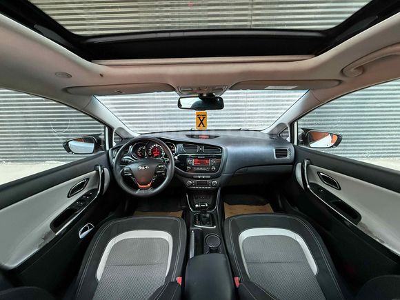Sahibinden Kia Ceed 1.6 CRDi Concept Plus 2013 Model 