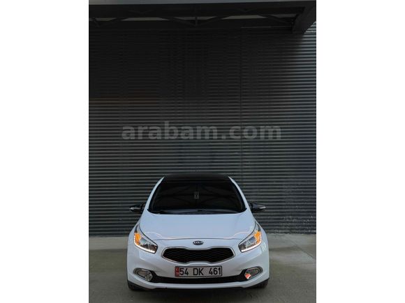 Sahibinden Kia Ceed 1.6 CRDi Concept Plus 2013 Model 