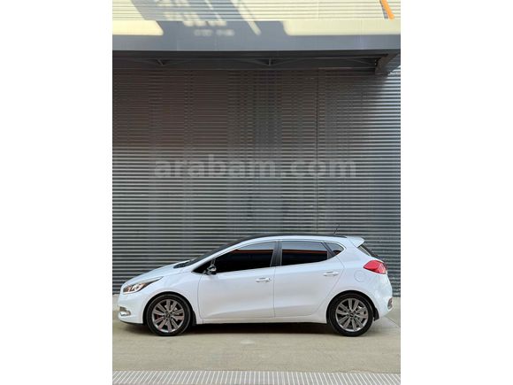 Sahibinden Kia Ceed 1.6 CRDi Concept Plus 2013 Model 