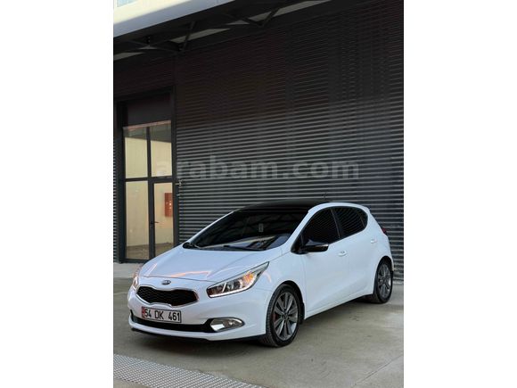 Sahibinden Kia Ceed 1.6 CRDi Concept Plus 2013 Model 