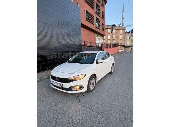 Sahibinden Fiat Egea 1.4 Fire Easy Plus 2022 Model