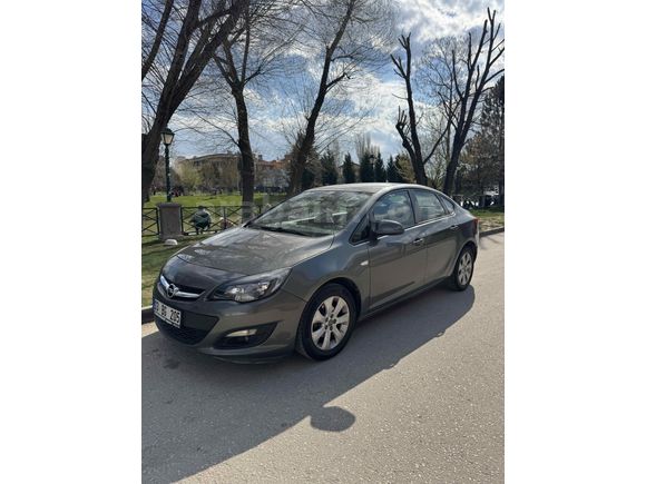 Sahibinden Opel Astra 1.4 T 120.Yıl 2019 Model 