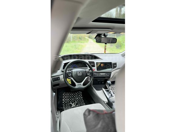 Sahibinden Honda Civic 1.6 Elegance 2013 Model 