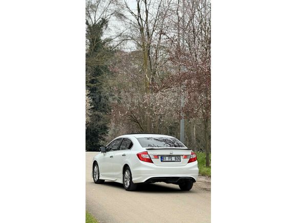 Sahibinden Honda Civic 1.6 Elegance 2013 Model 