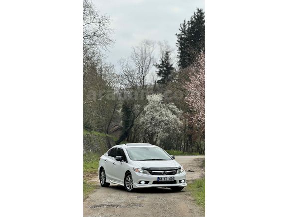 Sahibinden Honda Civic 1.6 Elegance 2013 Model 