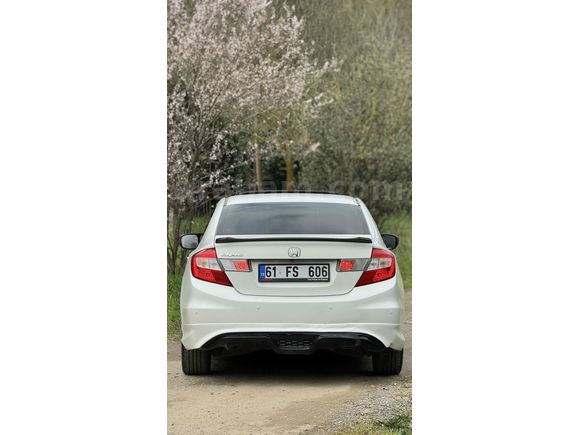 Sahibinden Honda Civic 1.6 Elegance 2013 Model 