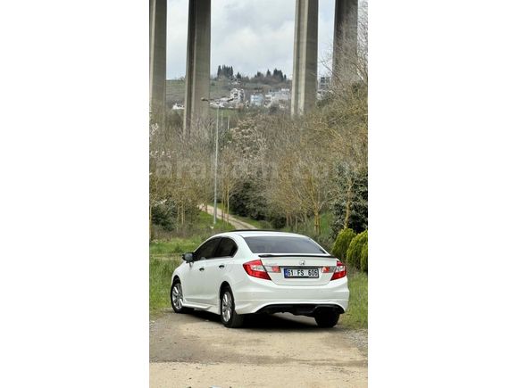 Sahibinden Honda Civic 1.6 Elegance 2013 Model 
