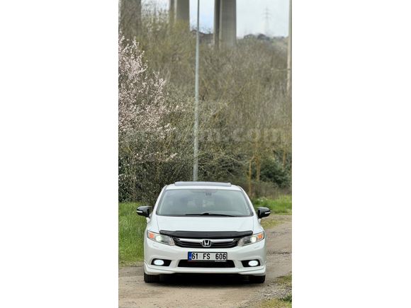 Sahibinden Honda Civic 1.6 Elegance 2013 Model 