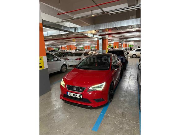 Sahibinden Seat Leon 1.2 TSI Style 2013 Model 
