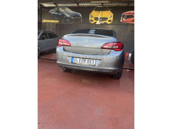 Sahibinden Opel Astra 1.4 T Edition Plus 2019 Model 