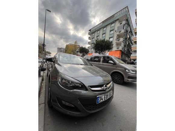 Sahibinden Opel Astra 1.4 T Edition Plus 2019 Model 