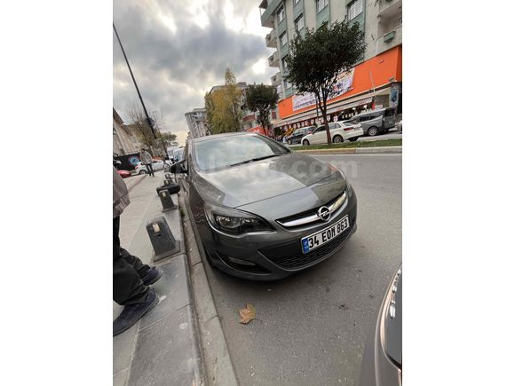 Sahibinden Opel Astra 1.4 T Edition Plus 2019 Model 