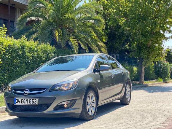 Sahibinden Opel Astra 1.4 T Edition Plus 2019 Model 