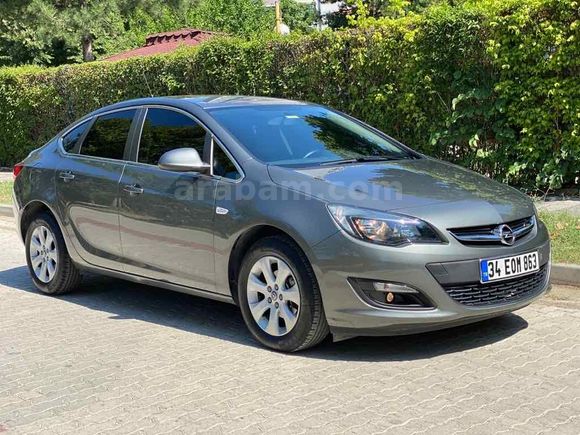Sahibinden Opel Astra 1.4 T Edition Plus 2019 Model 