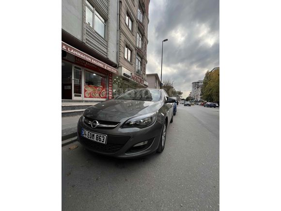 Sahibinden Opel Astra 1.4 T Edition Plus 2019 Model 