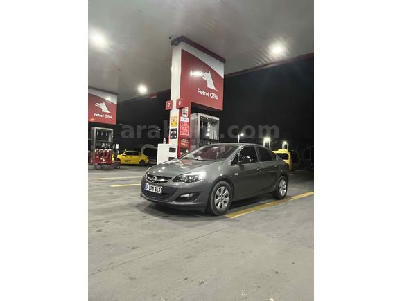 Sahibinden Opel Astra 1.4 T Edition Plus 2019 Model 