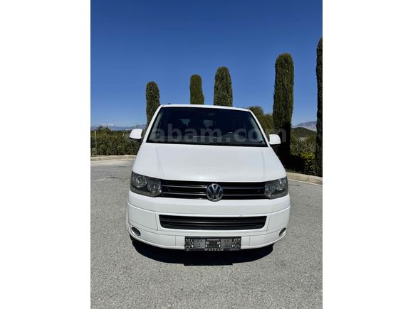 Sahibinden Volkswagen Caravelle 2.0 TDI Trendline 2011 Model  375.000 km Gri (Gümüş)