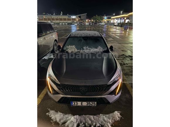 Sahibinden 2023 MODEL 408 1.2 ALLURE EAT8 13.850 KM HATASIZ BOYASIZ