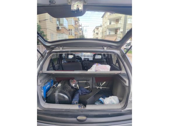 Sahibinden Opel Corsa 1.4 Swing 1996 Model