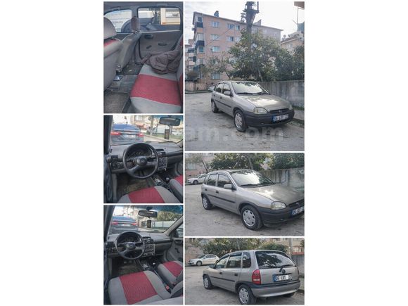 Sahibinden Opel Corsa 1.4 Swing 1996 Model