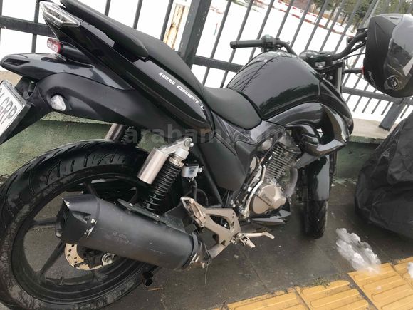 Sahibinden Mondial 125 Drift L CBS 