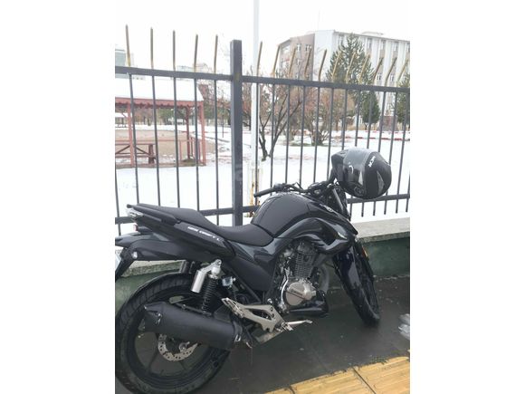Sahibinden Mondial 125 Drift L CBS 