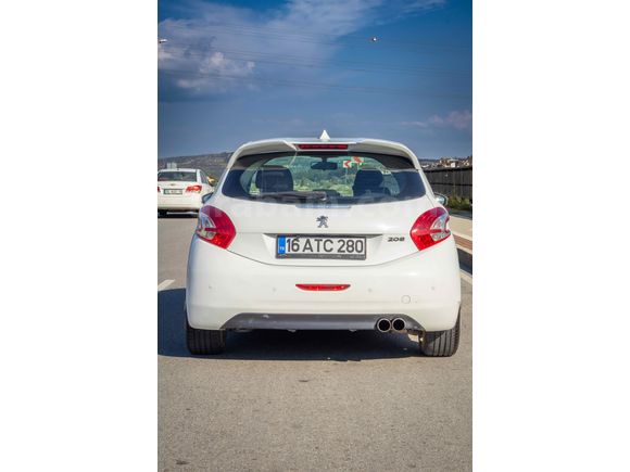 Sahibinden Peugeot 208 1.4 HDi Access 2015 Model 