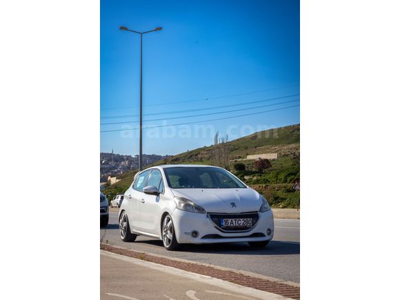 Sahibinden Peugeot 208 1.4 HDi Access 2015 Model 