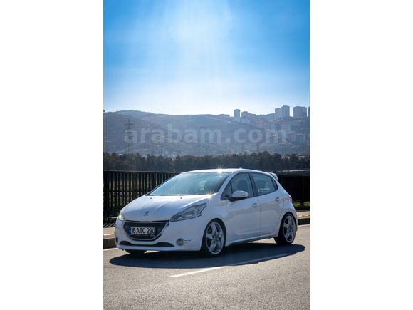 Sahibinden Peugeot 208 1.4 HDi Access 2015 Model 