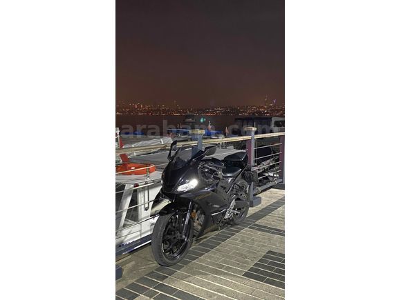 Sahibinden Yamaha YZF R25 ABS 