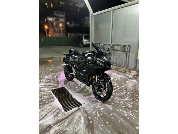 Sahibinden Yamaha YZF R25 ABS 