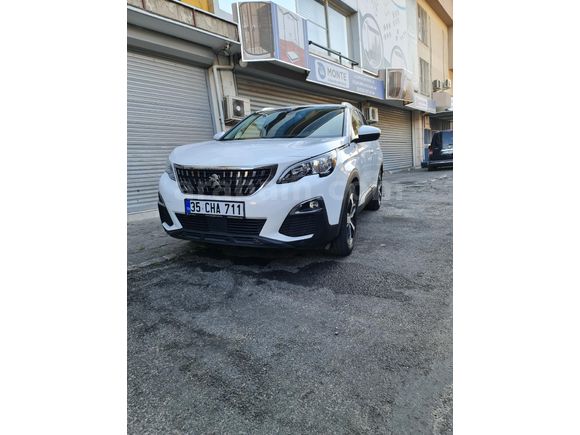Sahibinden Peugeot 3008 1.6 BlueHDi Active Sport Pack 2018 Model