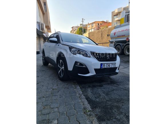 Sahibinden Peugeot 3008 1.6 BlueHDi Active Sport Pack 2018 Model