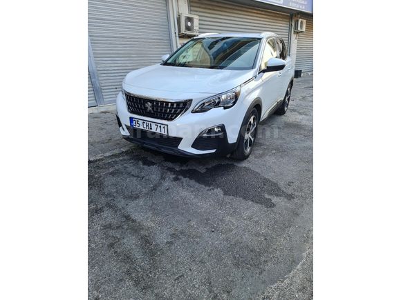 Sahibinden Peugeot 3008 1.6 BlueHDi Active Sport Pack 2018 Model