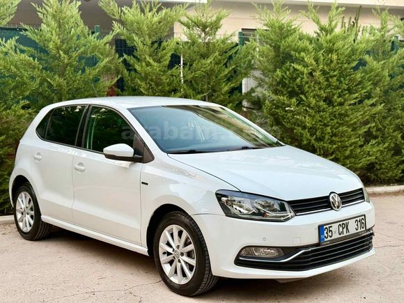 Sahibinden Volkswagen Polo 1.2 TSi Lounge 2016 Model 